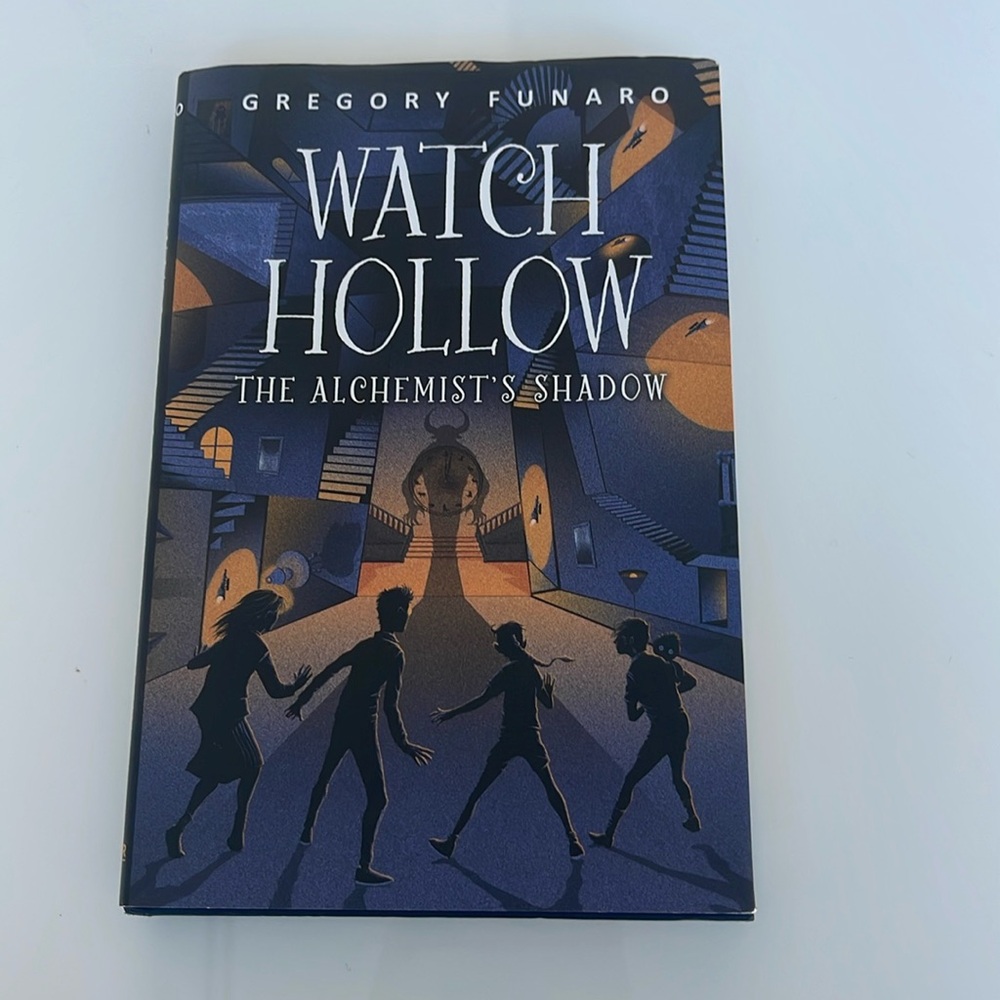 Watch Hollow the Alchemist’s Shadow